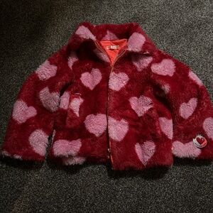 Girl coat